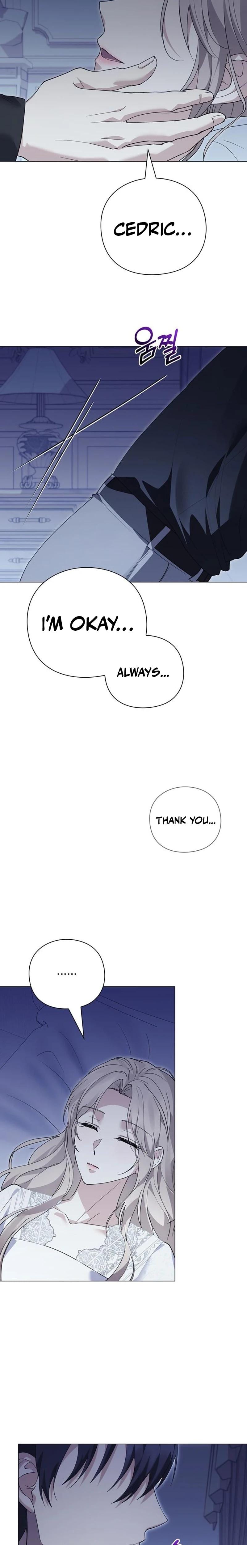 I Will Disappear For You, Your Grace the Grand Duke Uncensored, chapter 42, page 30 of 32