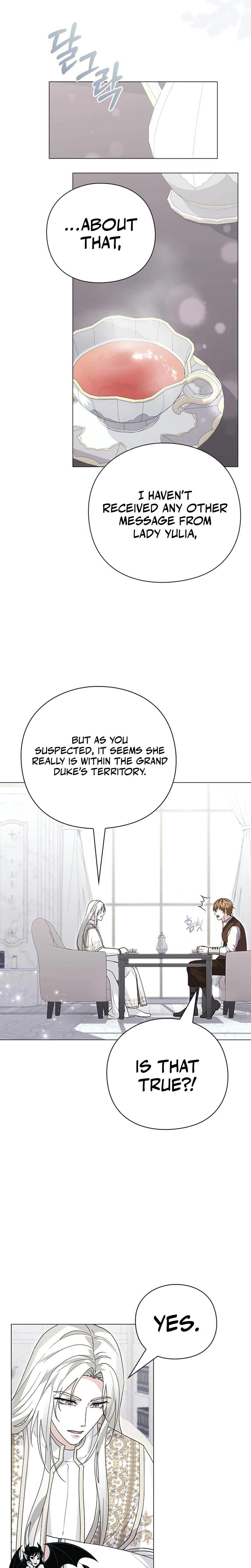 I Will Disappear For You, Your Grace the Grand Duke Uncensored, chapter 43, page 5 of 34