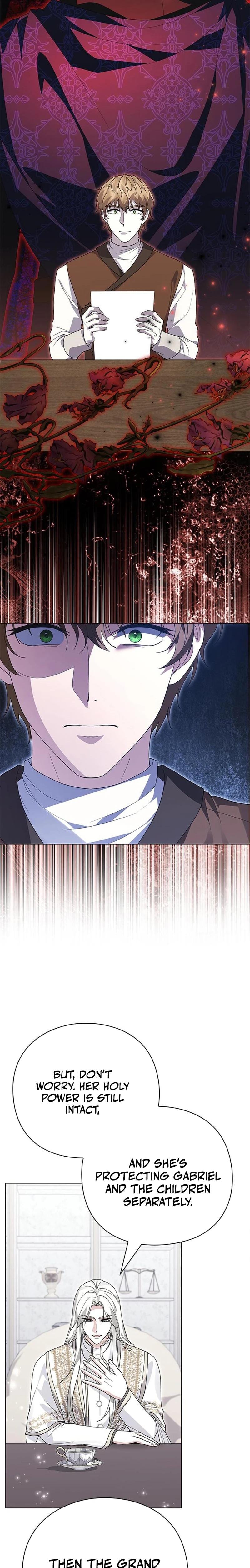 I Will Disappear For You, Your Grace the Grand Duke Uncensored, chapter 43, page 9 of 34