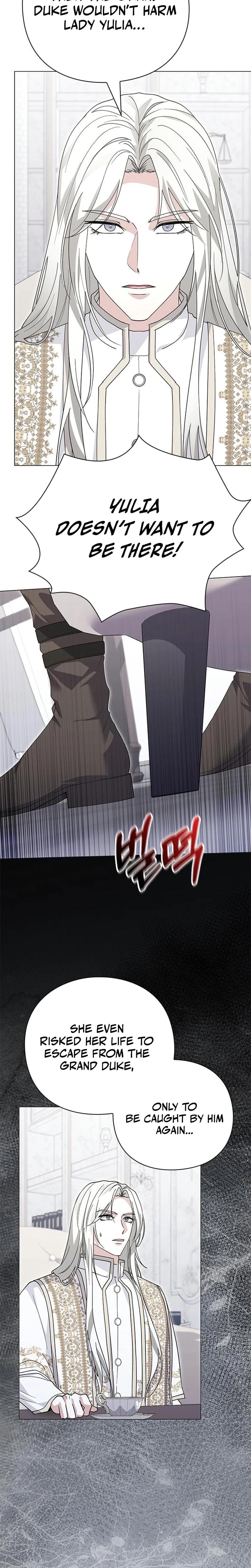 I Will Disappear For You, Your Grace the Grand Duke Uncensored, chapter 43, page 10 of 34