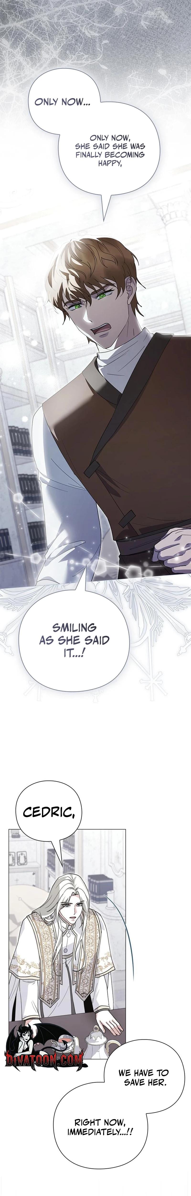 I Will Disappear For You, Your Grace the Grand Duke Uncensored, chapter 43, page 11 of 34