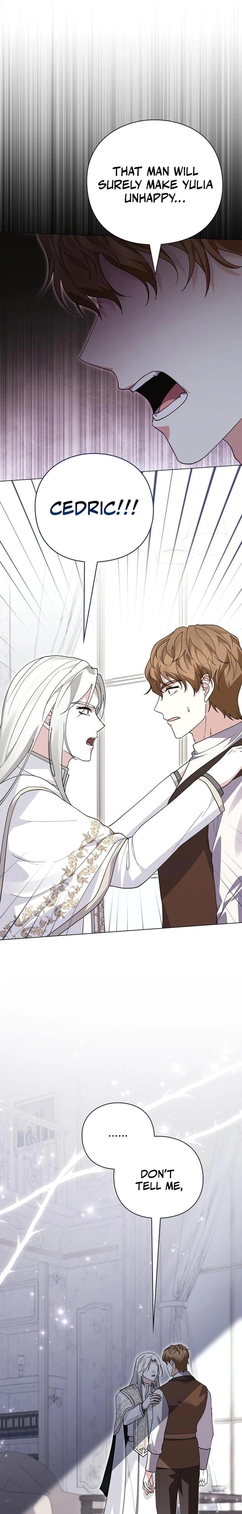 I Will Disappear For You, Your Grace the Grand Duke Uncensored, chapter 43, page 12 of 34