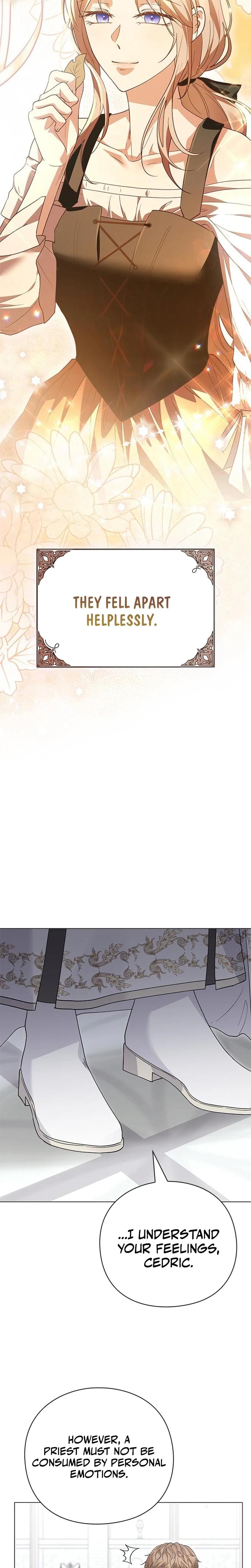 I Will Disappear For You, Your Grace the Grand Duke Uncensored, chapter 43, page 15 of 34
