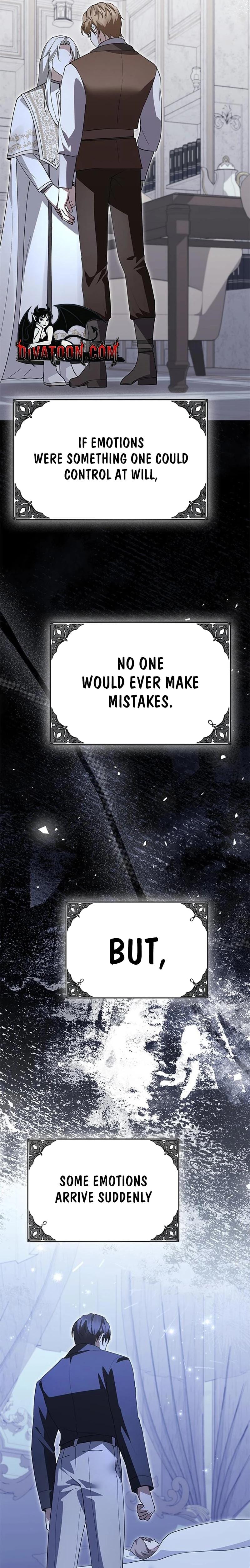 I Will Disappear For You, Your Grace the Grand Duke Uncensored, chapter 43, page 17 of 34