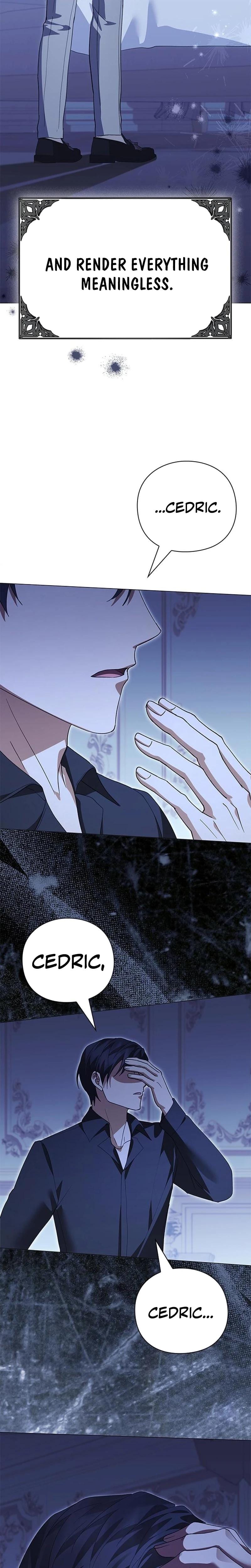 I Will Disappear For You, Your Grace the Grand Duke Uncensored, chapter 43, page 18 of 34