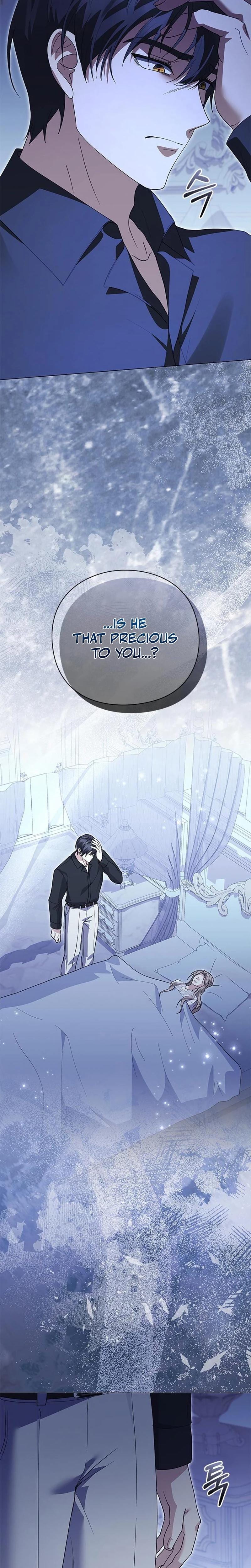 I Will Disappear For You, Your Grace the Grand Duke Uncensored, chapter 43, page 19 of 34