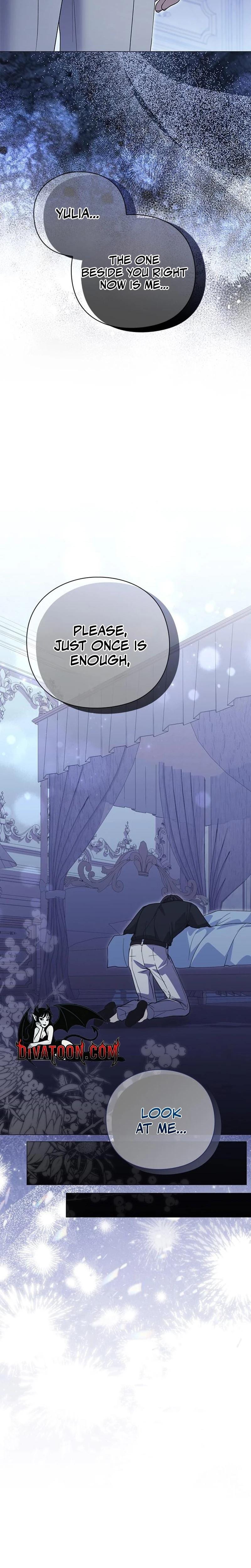 I Will Disappear For You, Your Grace the Grand Duke Uncensored, chapter 43, page 20 of 34