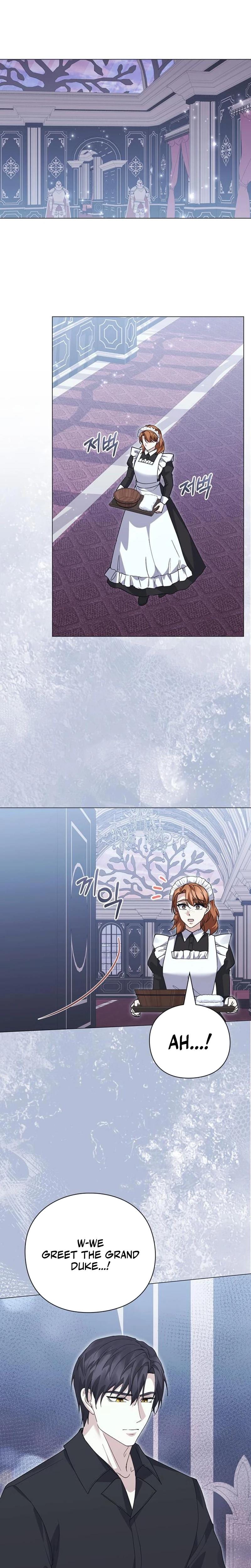 I Will Disappear For You, Your Grace the Grand Duke Uncensored, chapter 43, page 21 of 34
