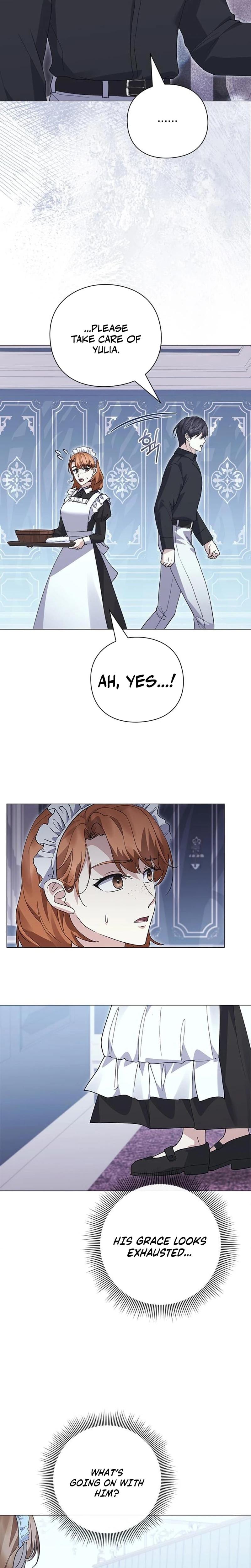 I Will Disappear For You, Your Grace the Grand Duke Uncensored, chapter 43, page 22 of 34