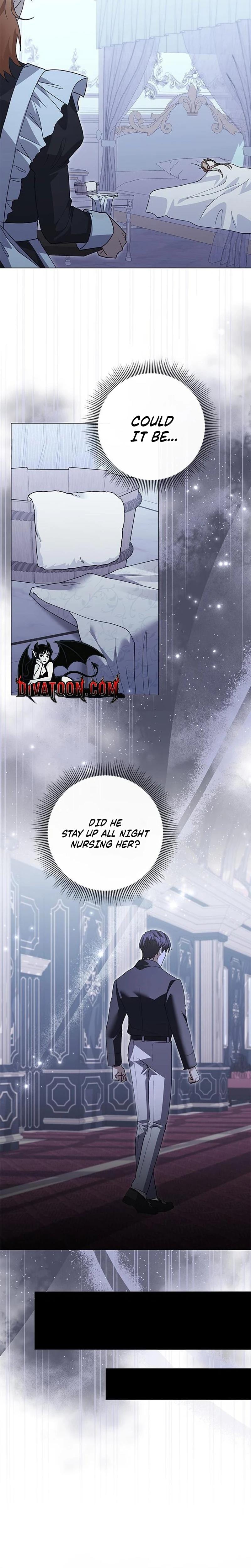 I Will Disappear For You, Your Grace the Grand Duke Uncensored, chapter 43, page 23 of 34