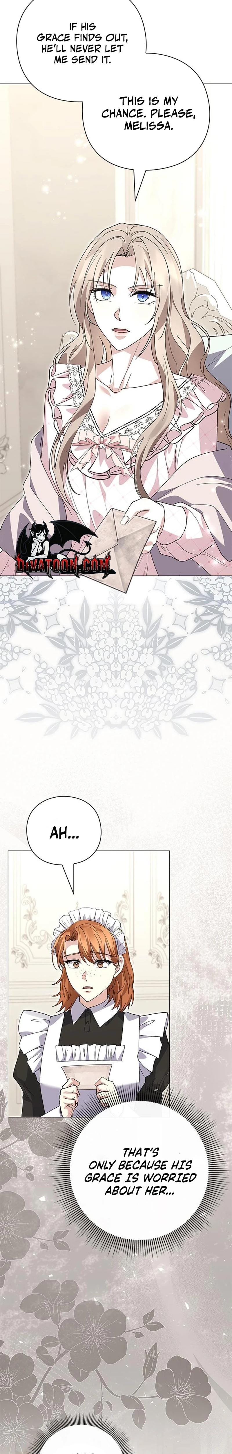 I Will Disappear For You, Your Grace the Grand Duke Uncensored, chapter 43, page 29 of 34