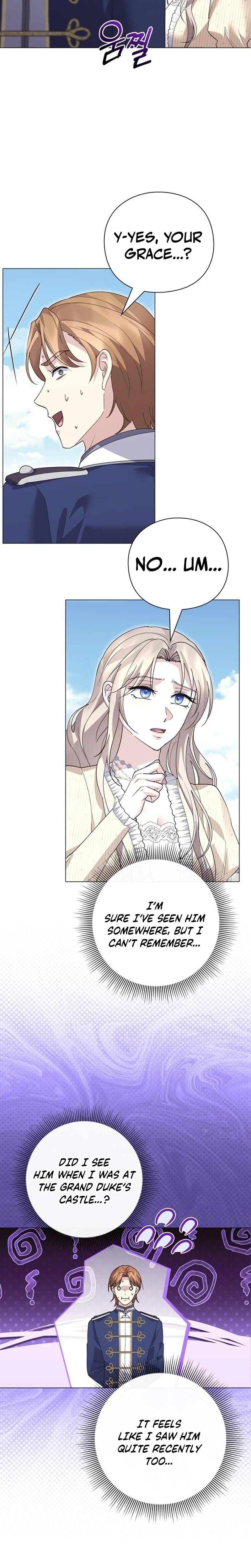 I Will Disappear For You, Your Grace the Grand Duke Uncensored, chapter 44, page 5 of 34