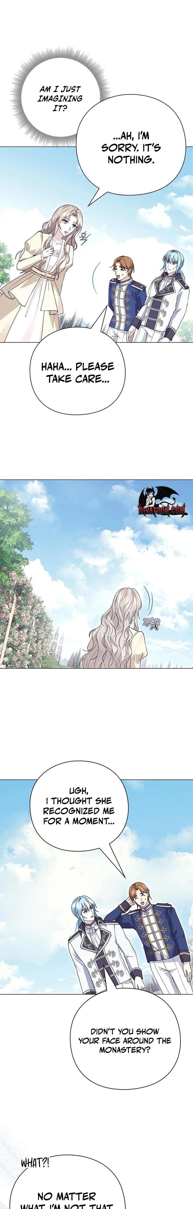 I Will Disappear For You, Your Grace the Grand Duke Uncensored, chapter 44, page 6 of 34