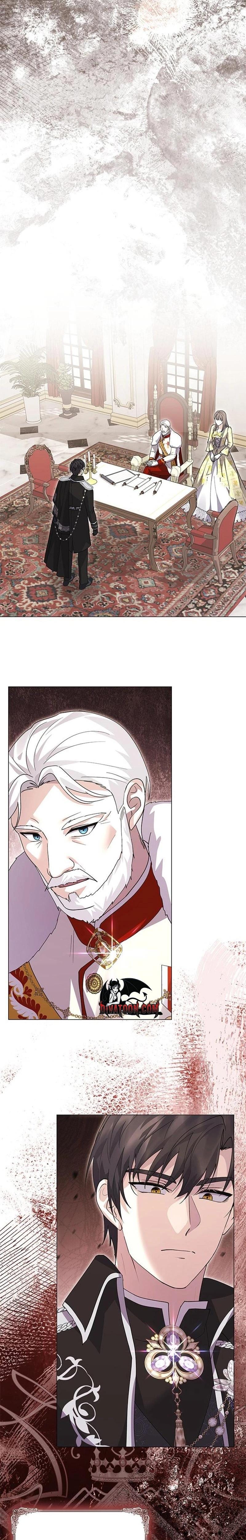 I Will Disappear For You, Your Grace the Grand Duke Uncensored, chapter 44, page 8 of 34