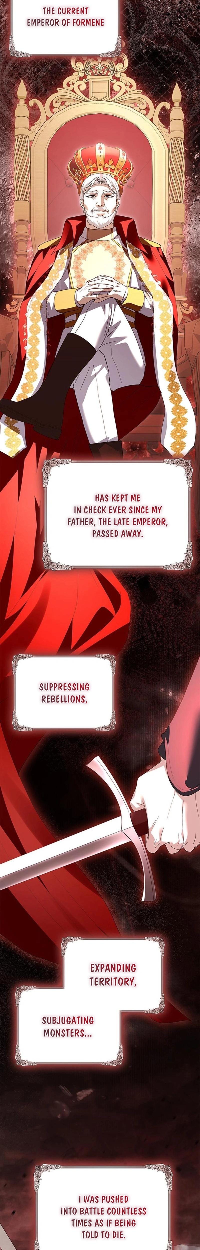 I Will Disappear For You, Your Grace the Grand Duke Uncensored, chapter 44, page 9 of 34