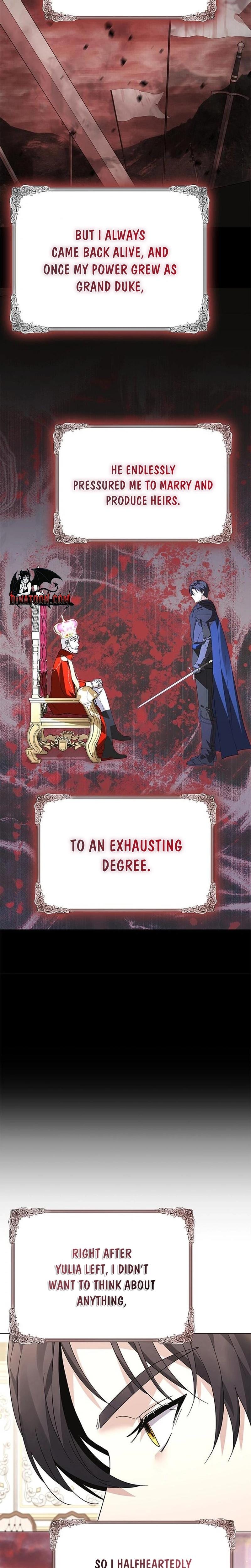 I Will Disappear For You, Your Grace the Grand Duke Uncensored, chapter 44, page 10 of 34