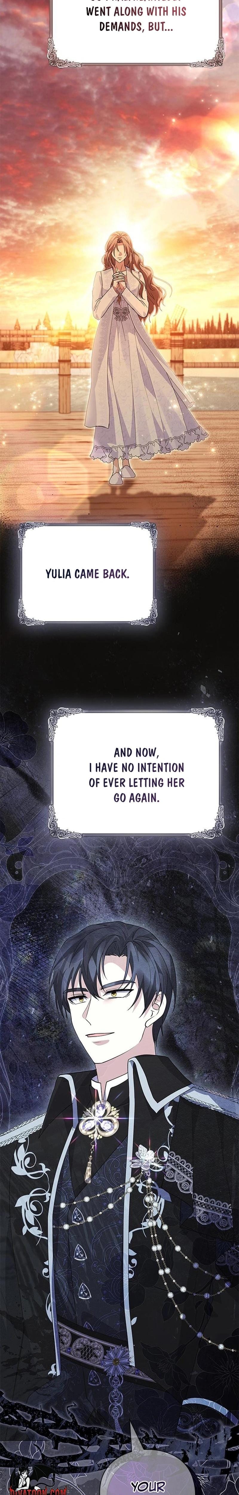 I Will Disappear For You, Your Grace the Grand Duke Uncensored, chapter 44, page 11 of 34