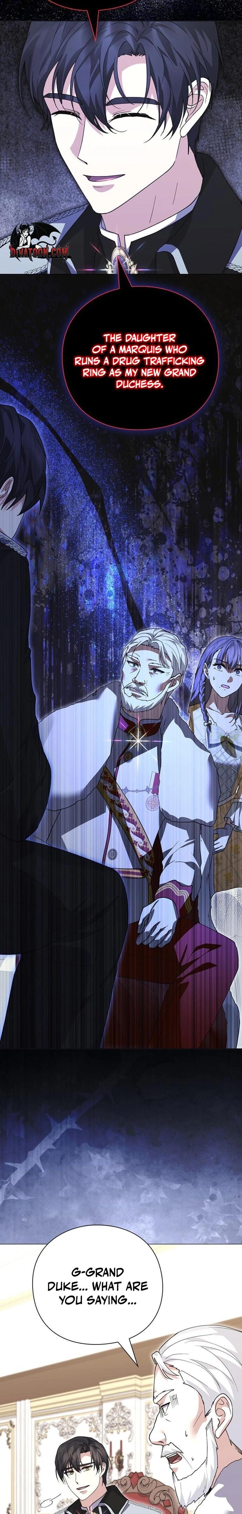 I Will Disappear For You, Your Grace the Grand Duke Uncensored, chapter 44, page 13 of 34