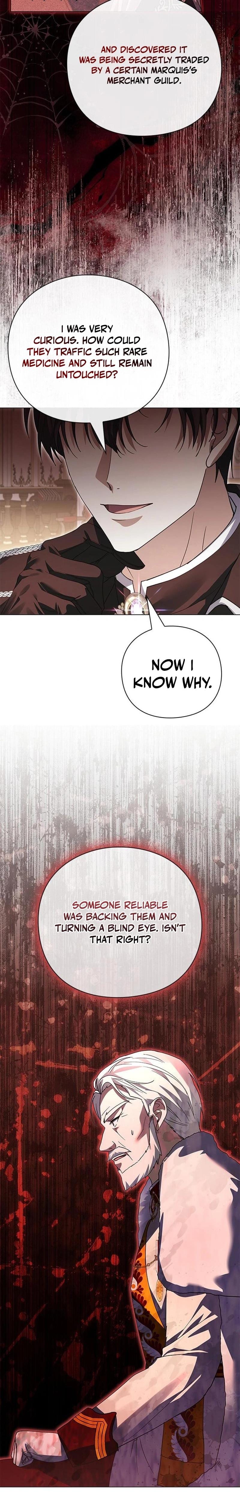 I Will Disappear For You, Your Grace the Grand Duke Uncensored, chapter 44, page 15 of 34