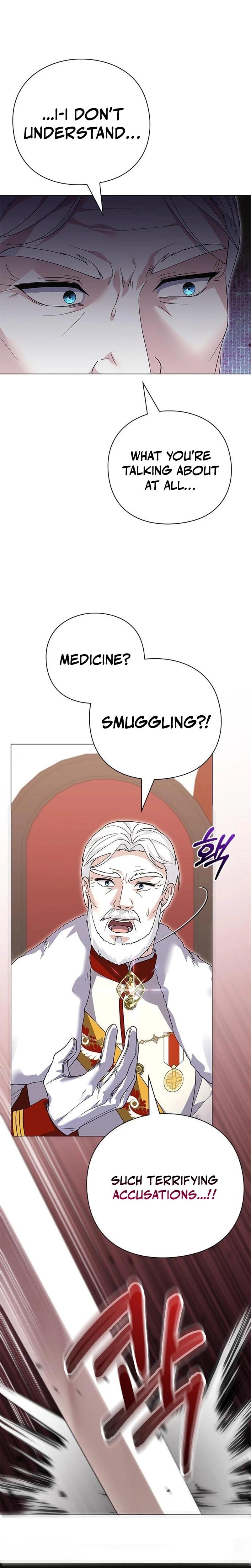 I Will Disappear For You, Your Grace the Grand Duke Uncensored, chapter 44, page 16 of 34