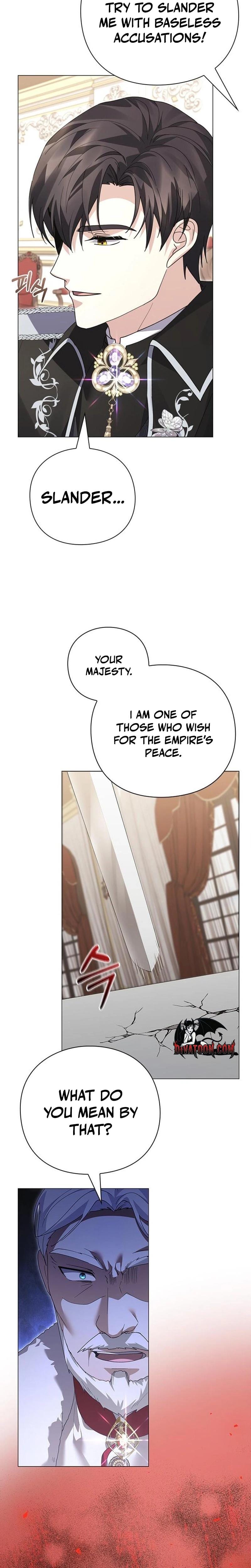 I Will Disappear For You, Your Grace the Grand Duke Uncensored, chapter 44, page 20 of 34
