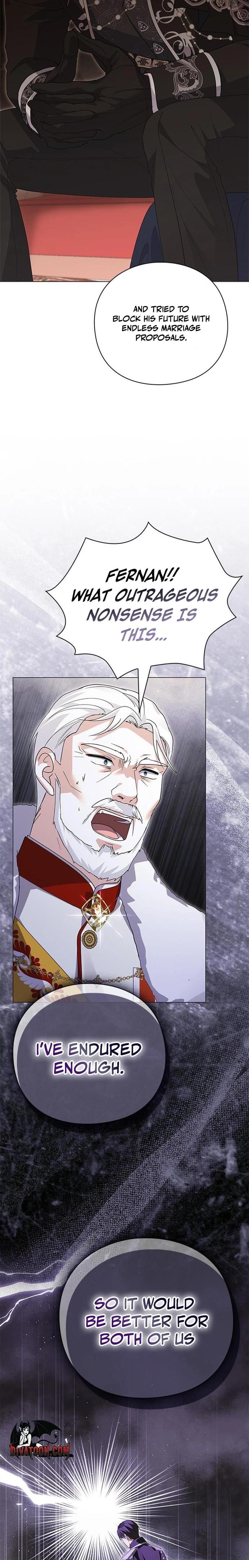 I Will Disappear For You, Your Grace the Grand Duke Uncensored, chapter 44, page 22 of 34