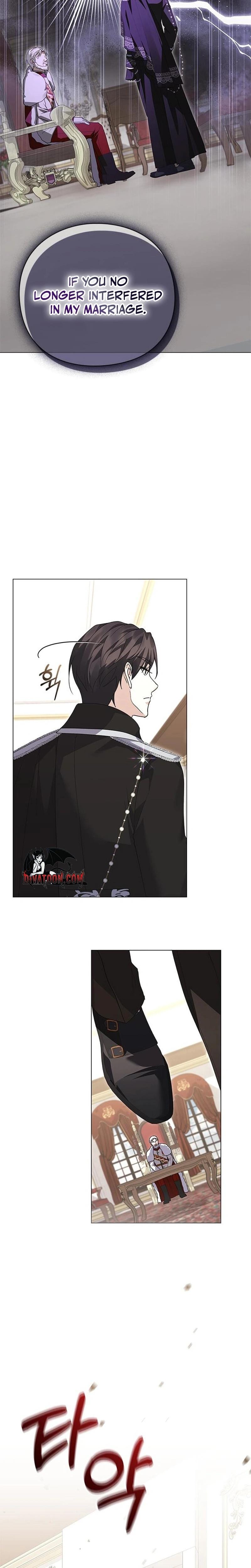 I Will Disappear For You, Your Grace the Grand Duke Uncensored, chapter 44, page 23 of 34