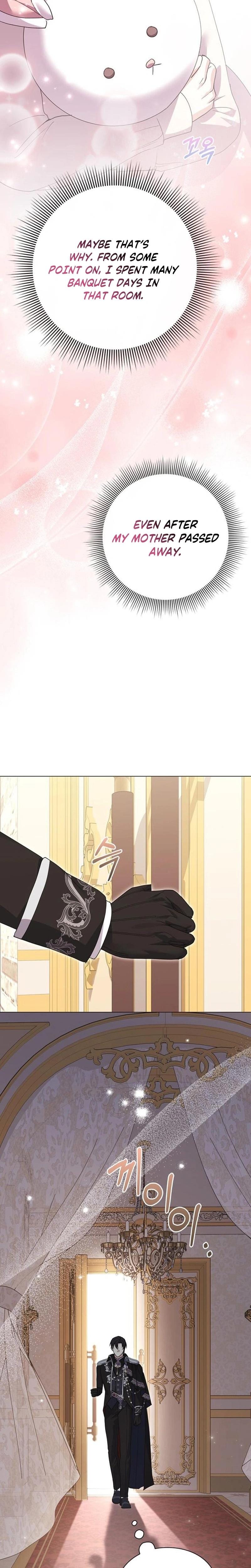 I Will Disappear For You, Your Grace the Grand Duke Uncensored, chapter 44, page 30 of 34