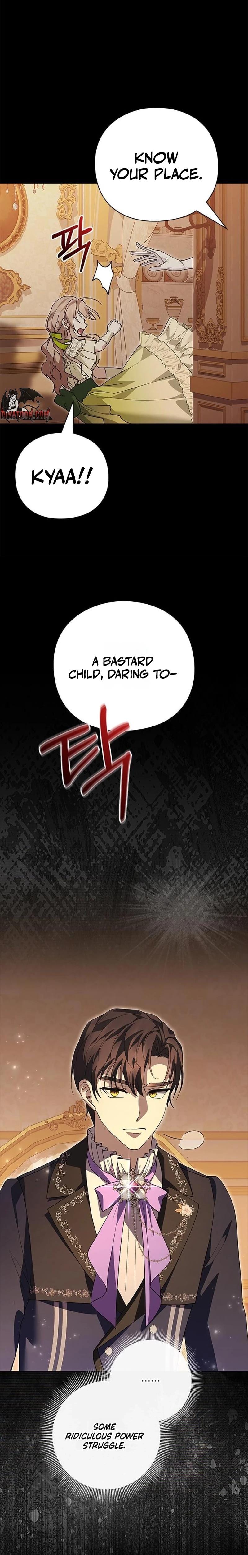 I Will Disappear For You, Your Grace the Grand Duke Uncensored, chapter 45, page 5 of 33