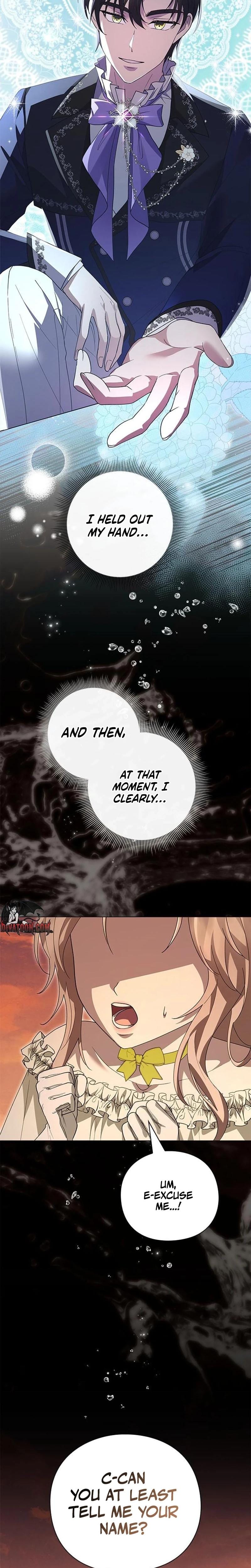 I Will Disappear For You, Your Grace the Grand Duke Uncensored, chapter 45, page 10 of 33
