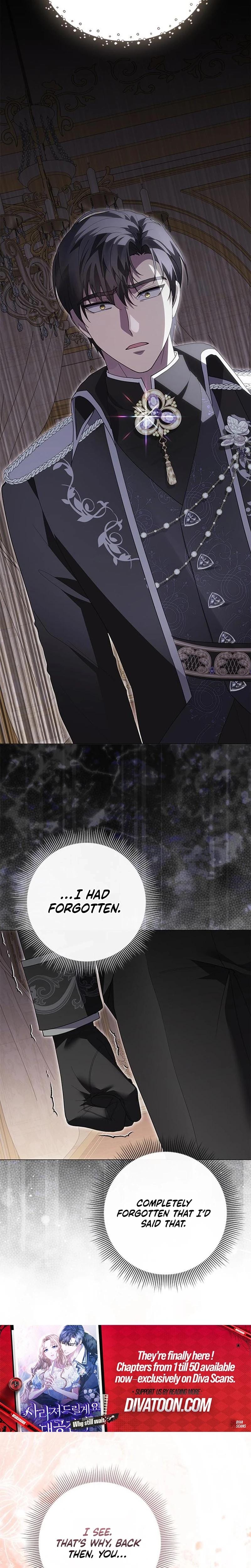 I Will Disappear For You, Your Grace the Grand Duke Uncensored, chapter 45, page 12 of 33