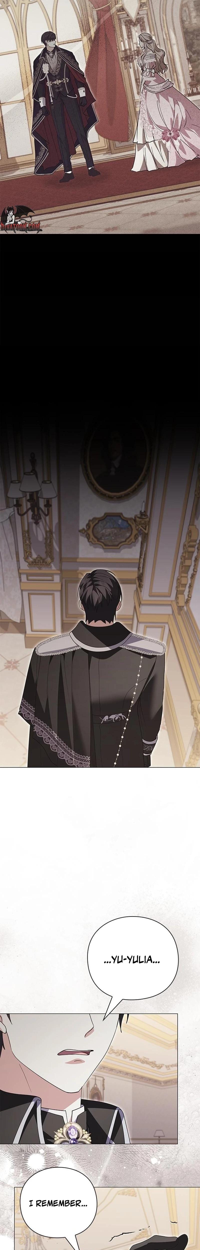 I Will Disappear For You, Your Grace the Grand Duke Uncensored, chapter 45, page 14 of 33