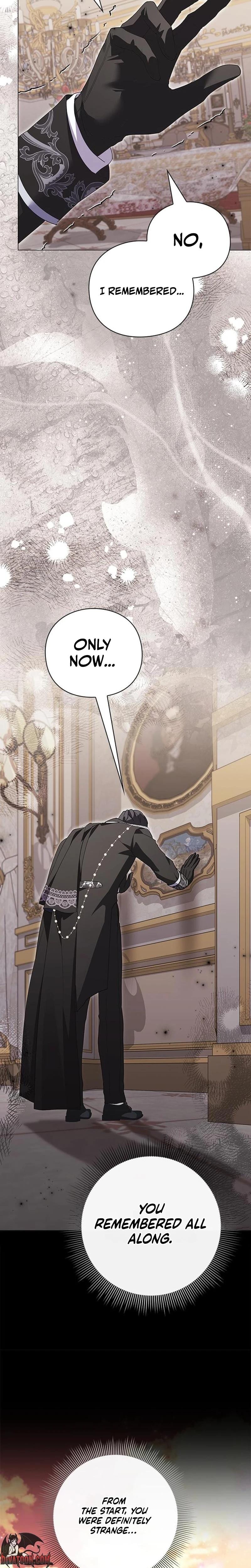 I Will Disappear For You, Your Grace the Grand Duke Uncensored, chapter 45, page 15 of 33