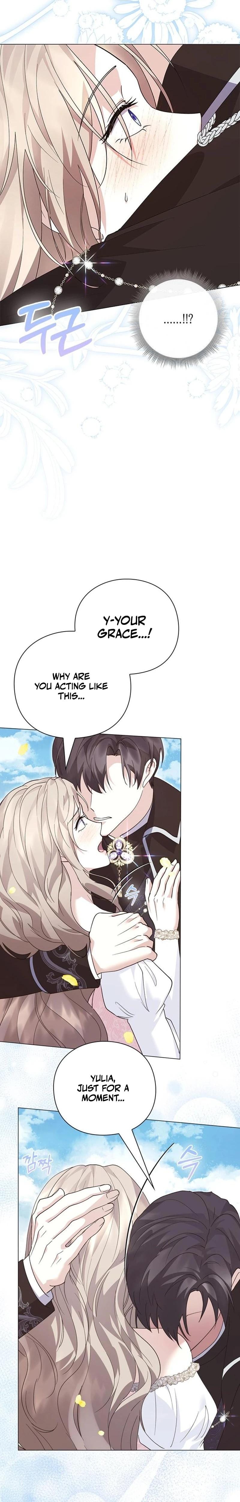 I Will Disappear For You, Your Grace the Grand Duke Uncensored, chapter 45, page 21 of 33