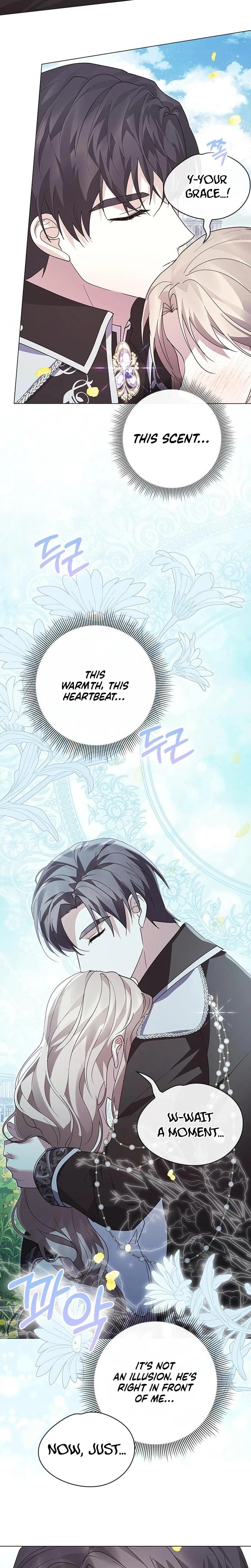 I Will Disappear For You, Your Grace the Grand Duke Uncensored, chapter 45, page 24 of 33