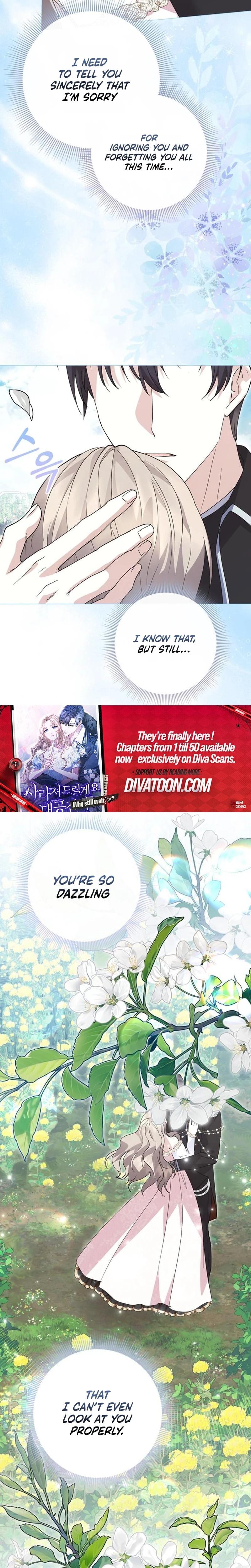 I Will Disappear For You, Your Grace the Grand Duke Uncensored, chapter 45, page 27 of 33