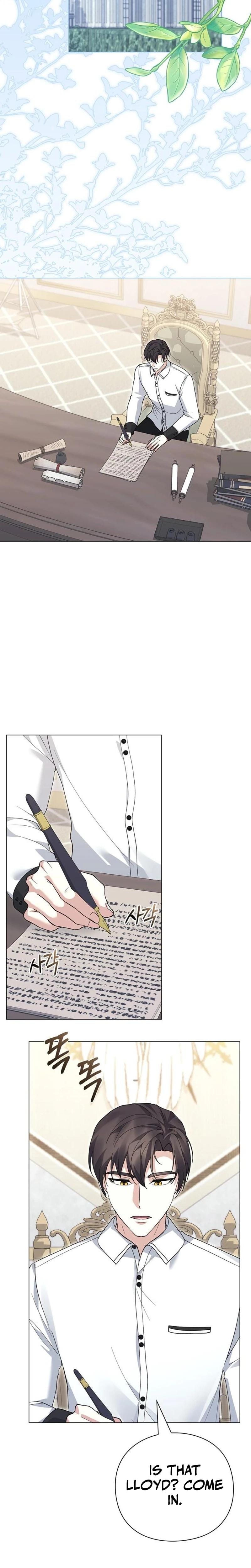 I Will Disappear For You, Your Grace the Grand Duke Uncensored, chapter 45, page 29 of 33