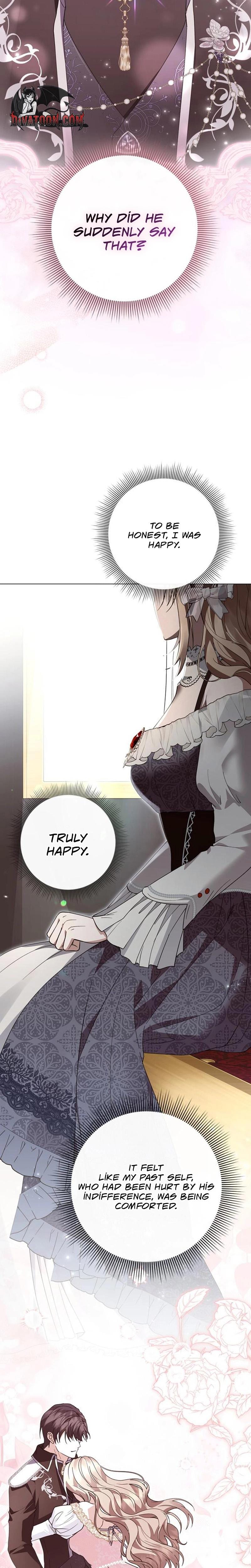 I Will Disappear For You, Your Grace the Grand Duke Uncensored, chapter 46, page 5 of 32