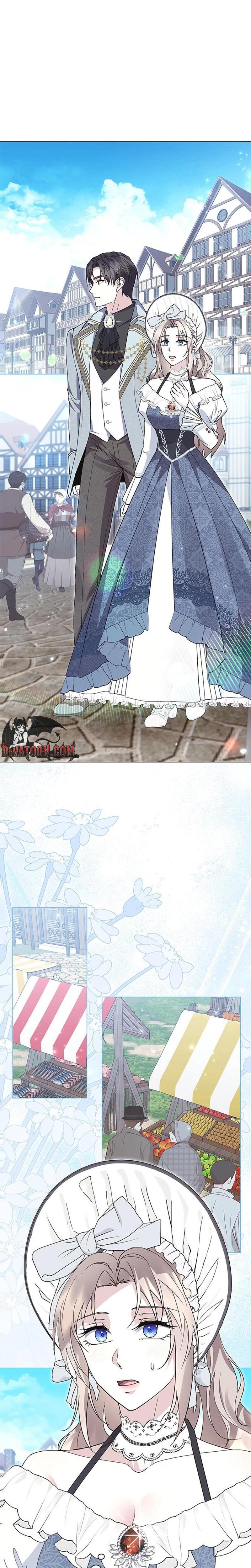 I Will Disappear For You, Your Grace the Grand Duke Uncensored, chapter 46, page 8 of 32