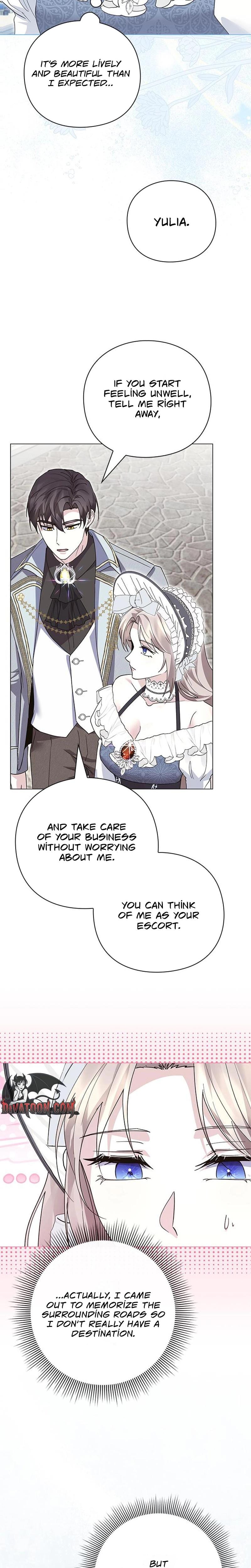 I Will Disappear For You, Your Grace the Grand Duke Uncensored, chapter 46, page 9 of 32