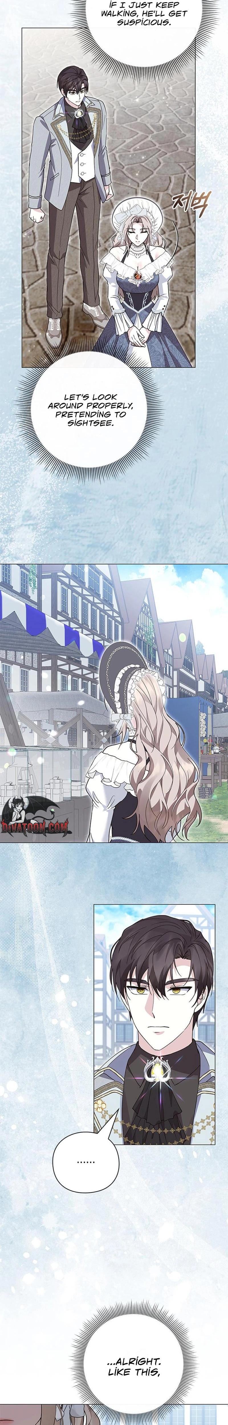 I Will Disappear For You, Your Grace the Grand Duke Uncensored, chapter 46, page 10 of 32