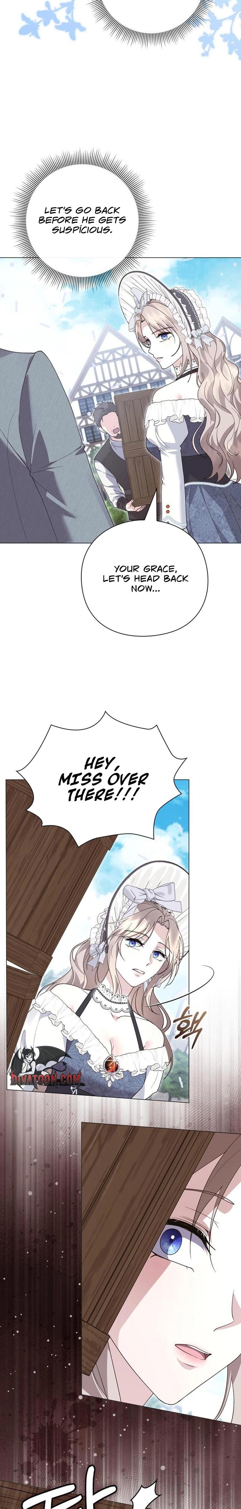 I Will Disappear For You, Your Grace the Grand Duke Uncensored, chapter 46, page 13 of 32