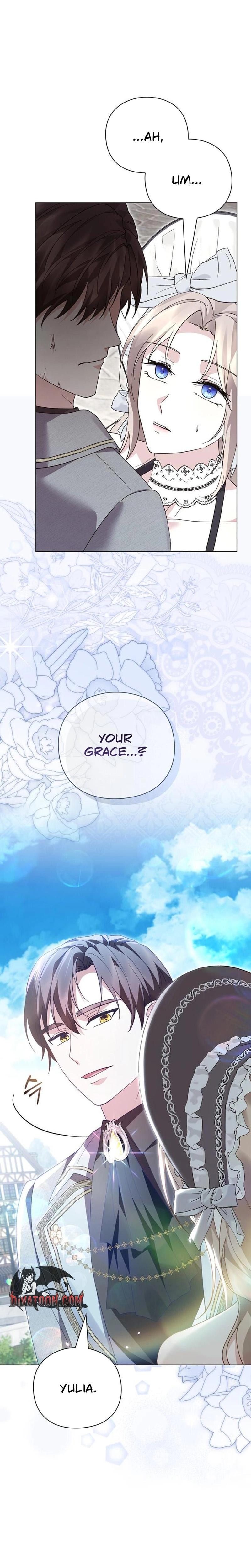 I Will Disappear For You, Your Grace the Grand Duke Uncensored, chapter 46, page 16 of 32