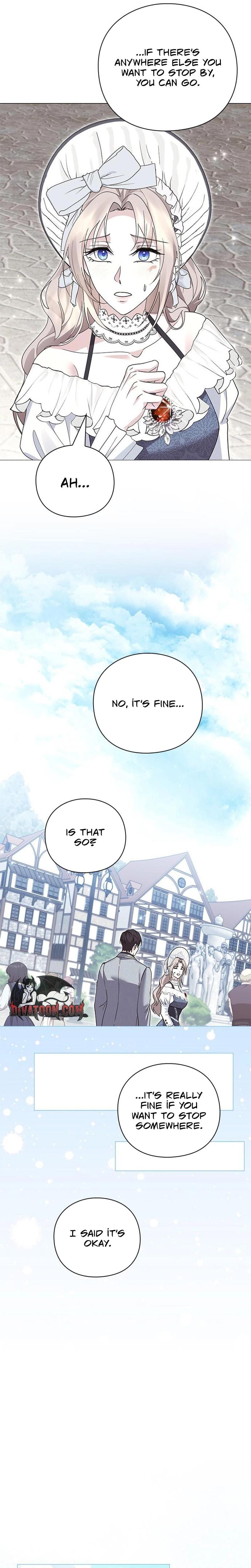 I Will Disappear For You, Your Grace the Grand Duke Uncensored, chapter 46, page 17 of 32