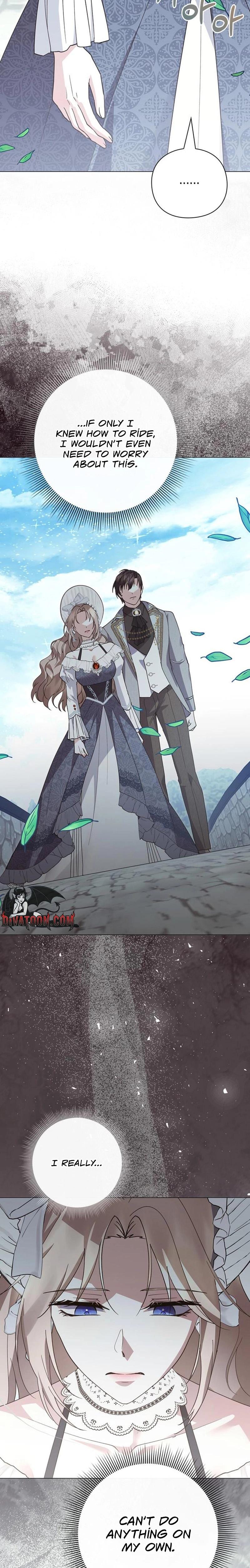 I Will Disappear For You, Your Grace the Grand Duke Uncensored, chapter 46, page 20 of 32