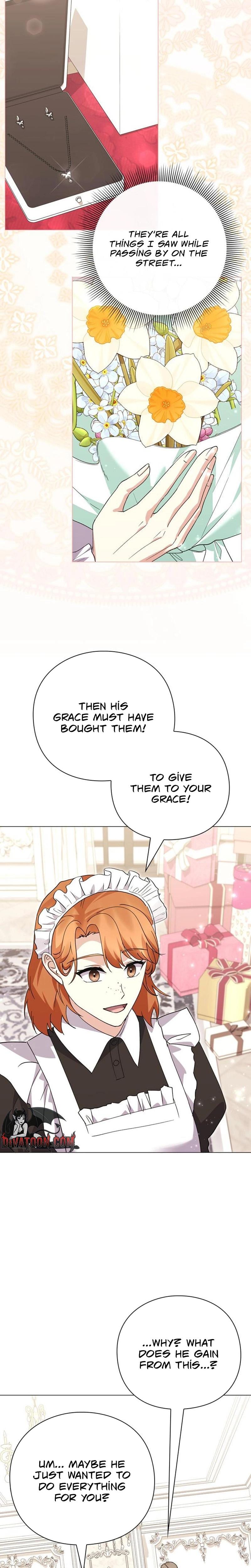 I Will Disappear For You, Your Grace the Grand Duke Uncensored, chapter 46, page 24 of 32