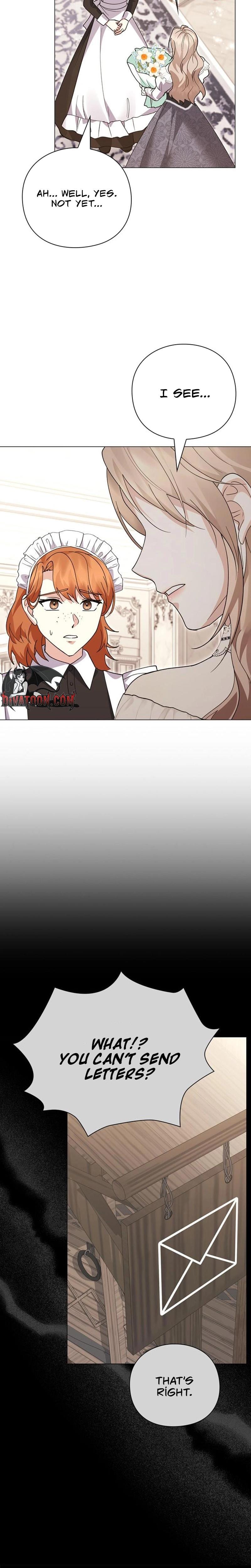 I Will Disappear For You, Your Grace the Grand Duke Uncensored, chapter 46, page 26 of 32