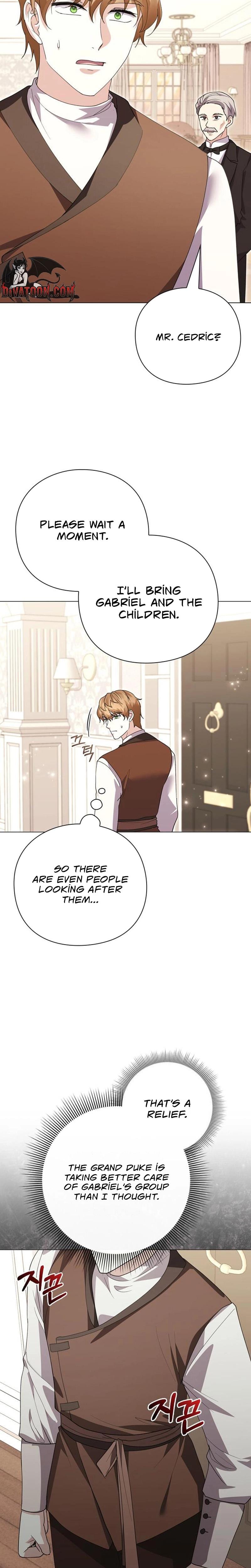 I Will Disappear For You, Your Grace the Grand Duke Uncensored, chapter 46, page 30 of 32