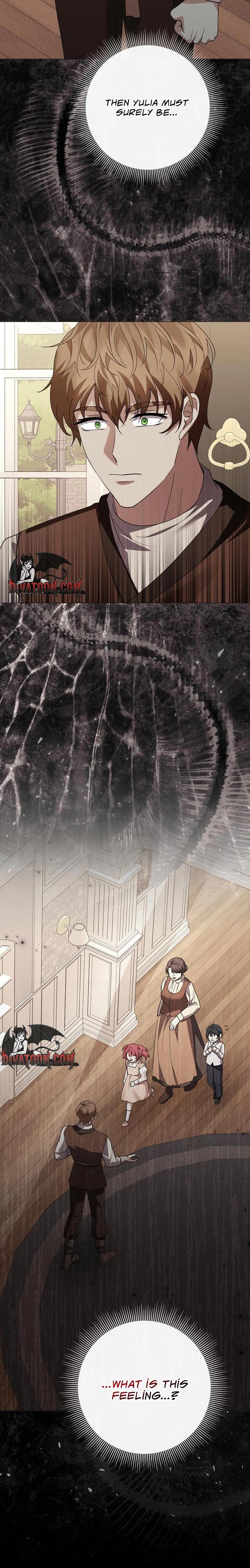 I Will Disappear For You, Your Grace the Grand Duke Uncensored, chapter 46, page 31 of 32