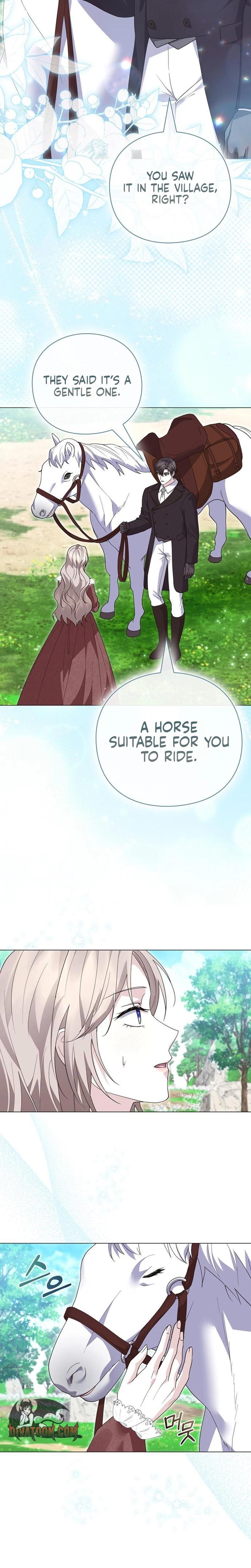 I Will Disappear For You, Your Grace the Grand Duke Uncensored, chapter 47, page 7 of 32